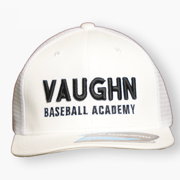 3D Vaughn White Hat