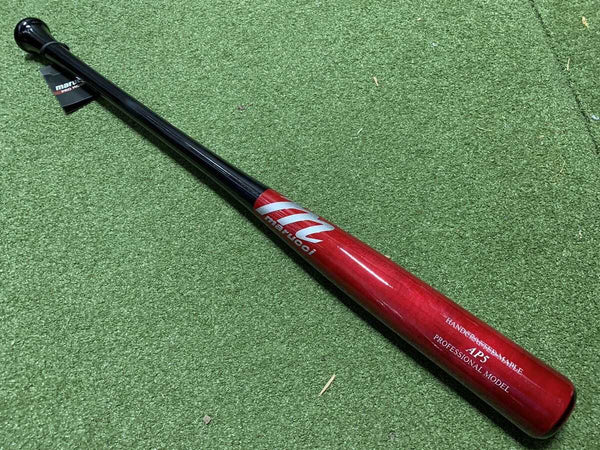 Marucci Albert Pujols Maple Wood Bat MVE3AP5 - Dealer's Choice - HIT a Double - 1