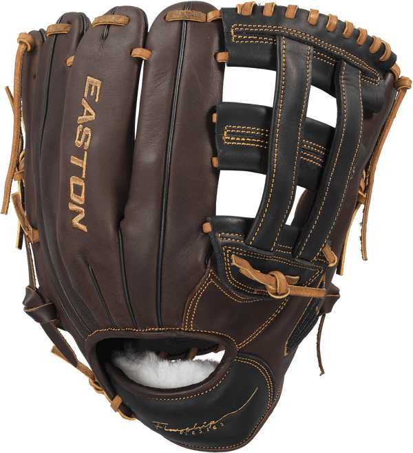 Easton 2022 Flagship FS-D33 11.75" Infield Glove - Brown Tan - HIT A Double