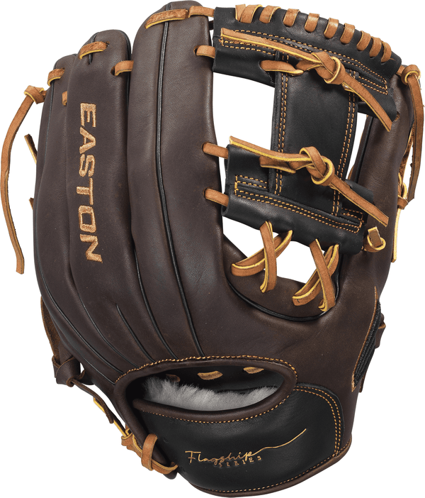 Easton 2022 Flagship FS-M21 11.50" Infield Glove - Brown Tan - HIT A Double