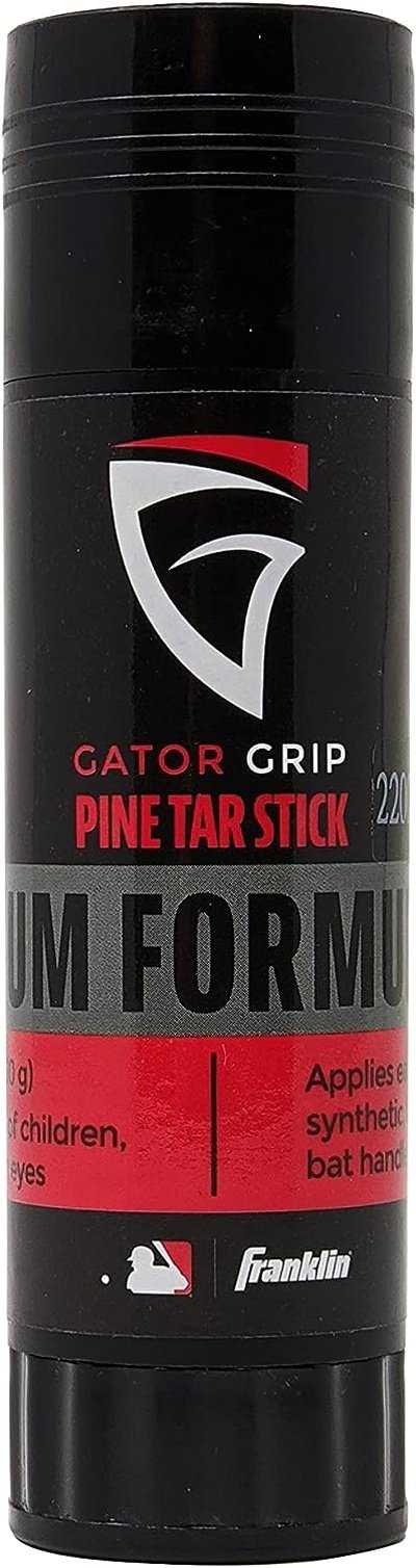 Franklin MLB Gator Pine Tar Stick - 1.06 oz - HIT a Double - 1