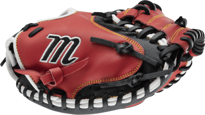 Marucci Caddo V2 Youth 31.00" Cather's Mitt MFG2CD3100 - Red Black - HIT a Double - 3