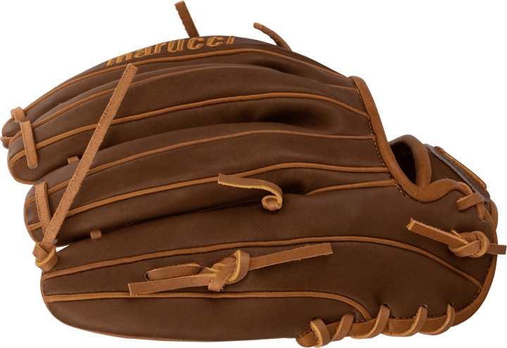 Marucci Cypress M Type 45K2 12.00" Infield Pitcher Glove MFG2CY45K2 - Gumbo Toffee - HIT a Double - 4