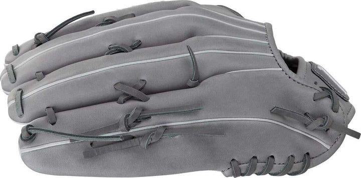 Marucci Cypress M Type 78R1 12.75" Outfield Glove MFG2CY78R1 - Gray Silver - HIT a Double - 3