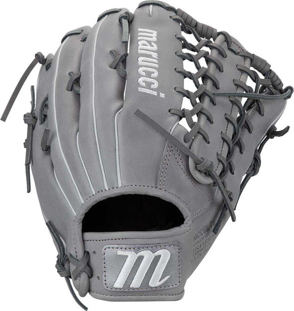 Marucci Cypress M Type 78R1 12.75" Outfield Glove MFG2CY78R1 - Gray Silver - HIT a Double - 1