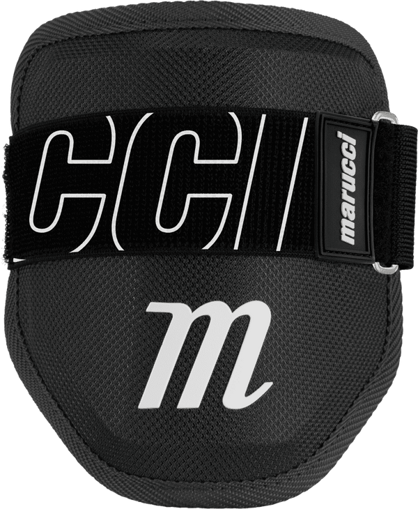 Marucci Elbow Guard V4 - Black - HIT a Double - 1