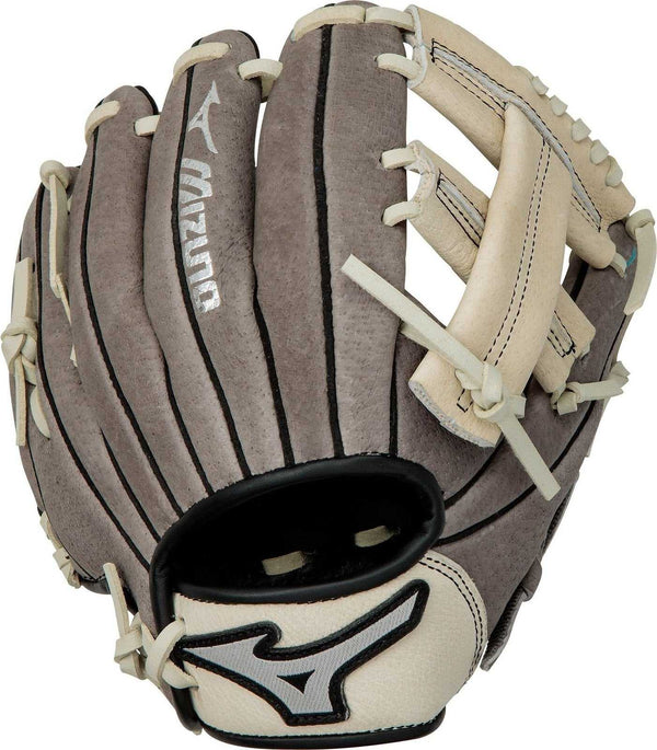 Mizuno Prospect GY 9.00" Utility Glove GPP900Y2GY - Gray Cream