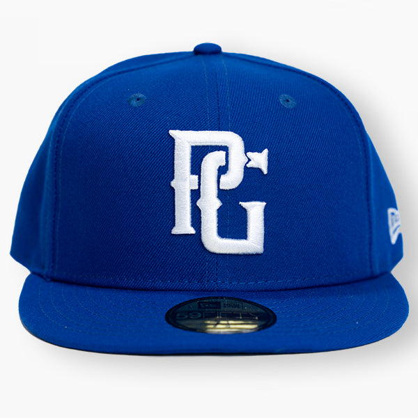 Perfect Game Hat - Blue