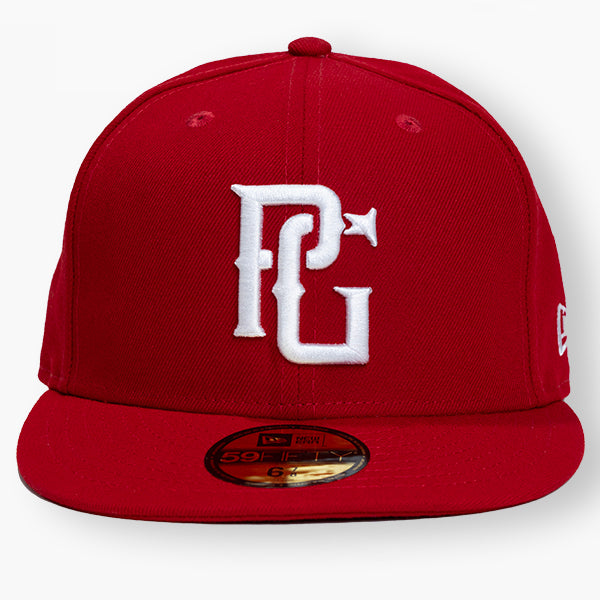 Perfect Game Hat - Red