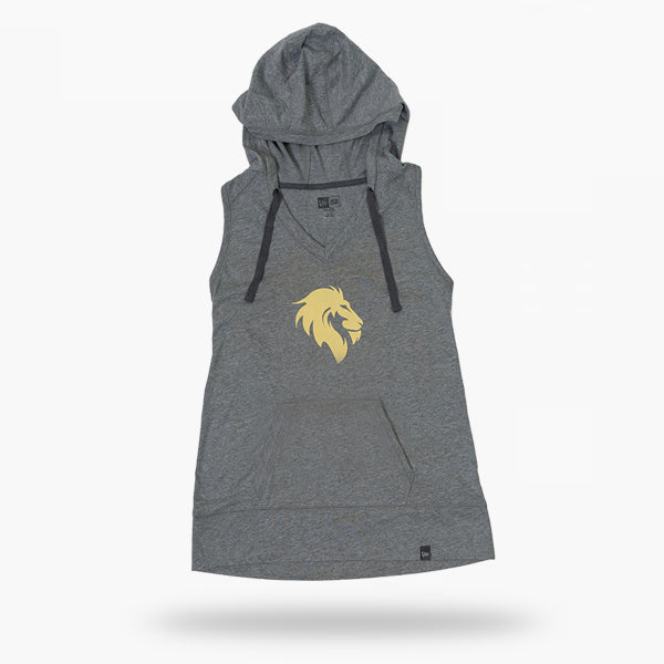 V-Neck Hoodie