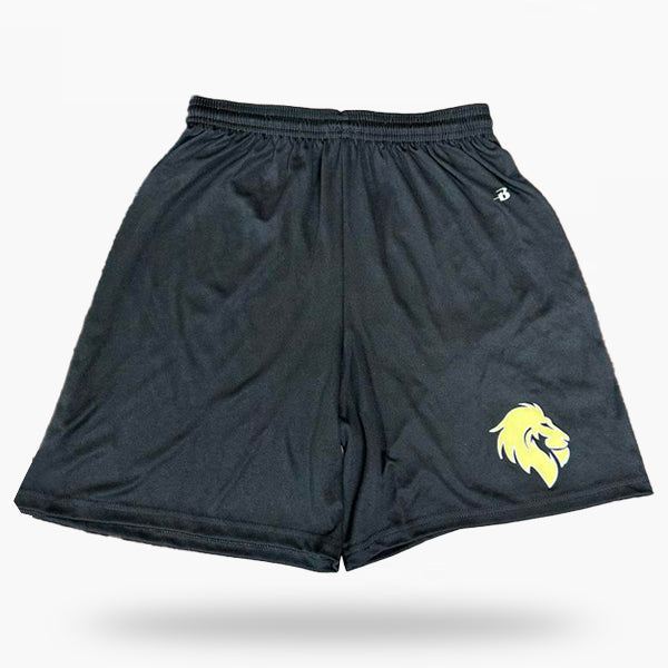 VSA PRACTICE SHORTS - VSA LIONS 10U