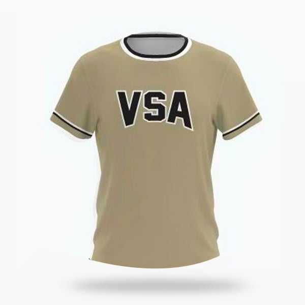 TSHIRT BROWN - VSA LIONS 6U