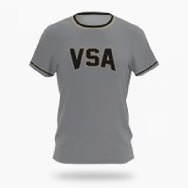 TSHIRT GRAY - VSA LIONS 6U