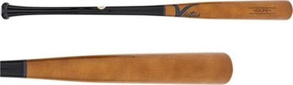 Victus VOLPE1 Pro Reserve Maple Bat - Black Walnut - HIT a Double - 1