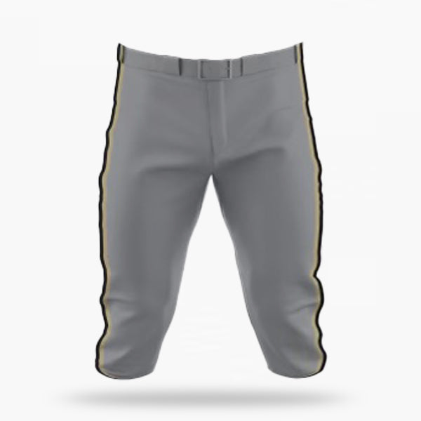 GRAY PANT- VSA LIONS 10U